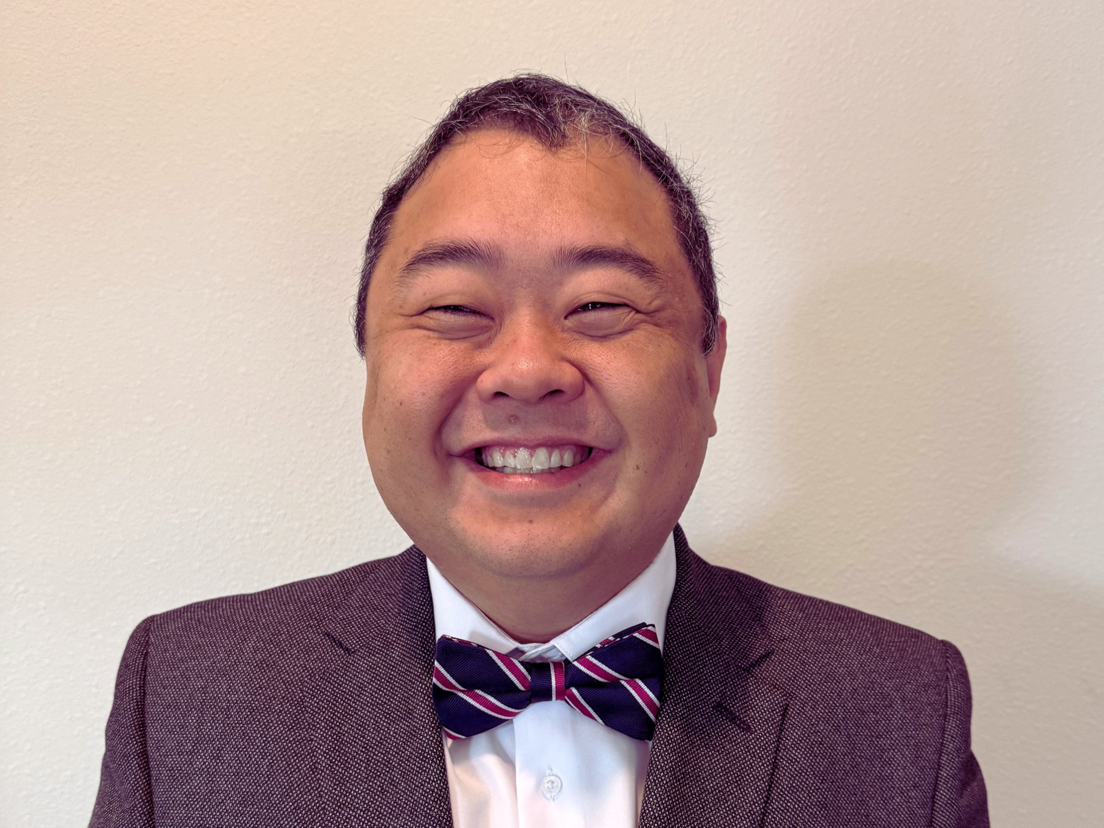 Josh Wark, candidate for Mayor of Albany